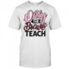 Only The Brave Teach T-Shirt