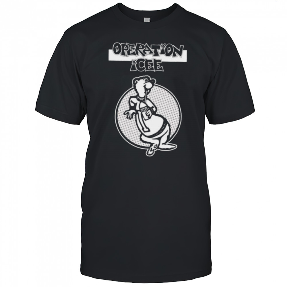 Operation Icee shirt
