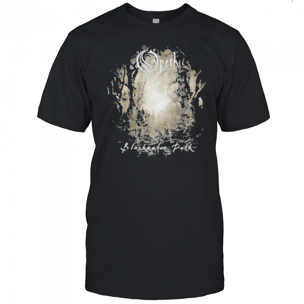 Opeth Blackwater Park T-shirt