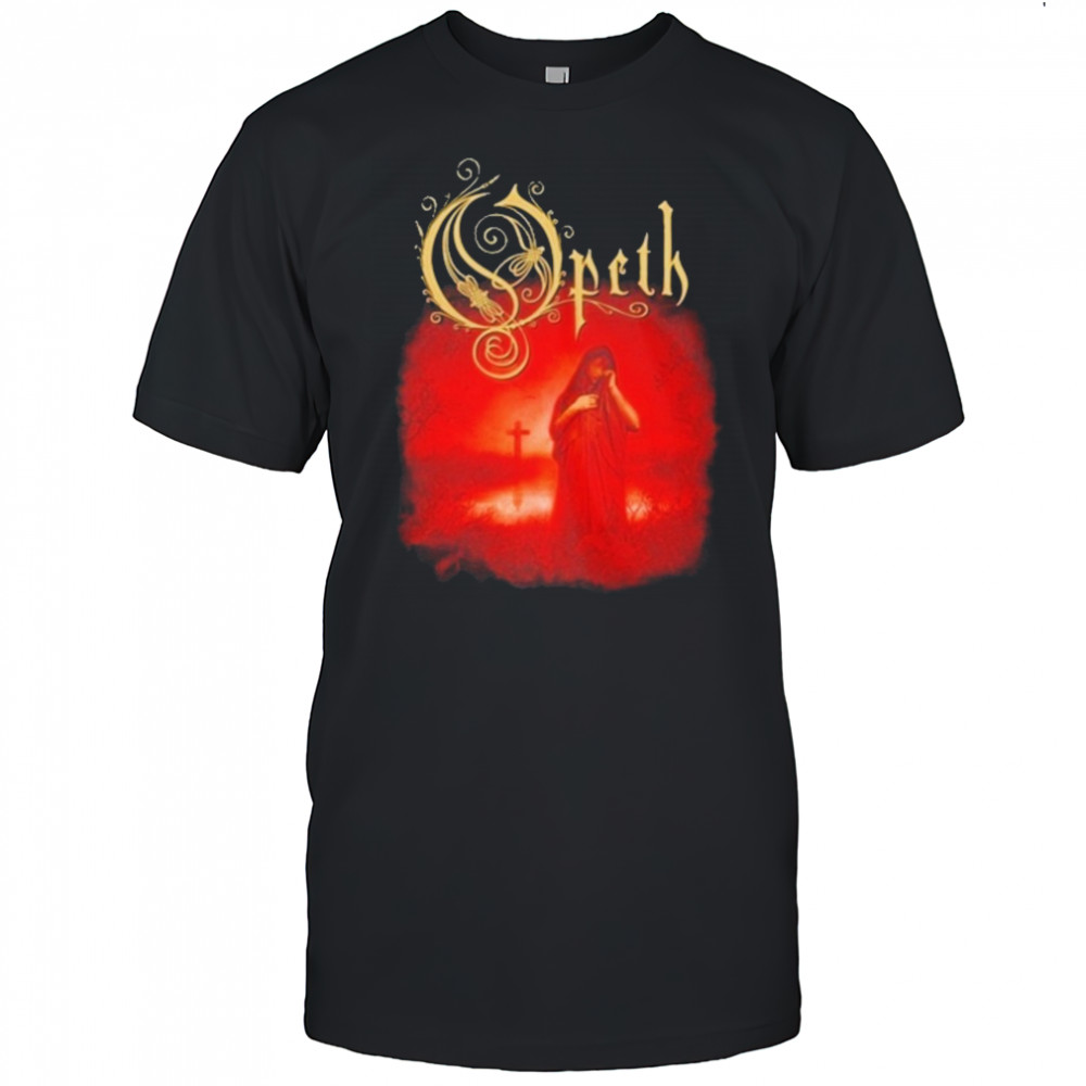 Opeth Still Life T-shirt