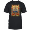 Oracle Red Bull Racing Grand Prix 2025 Poster T-Shirt
