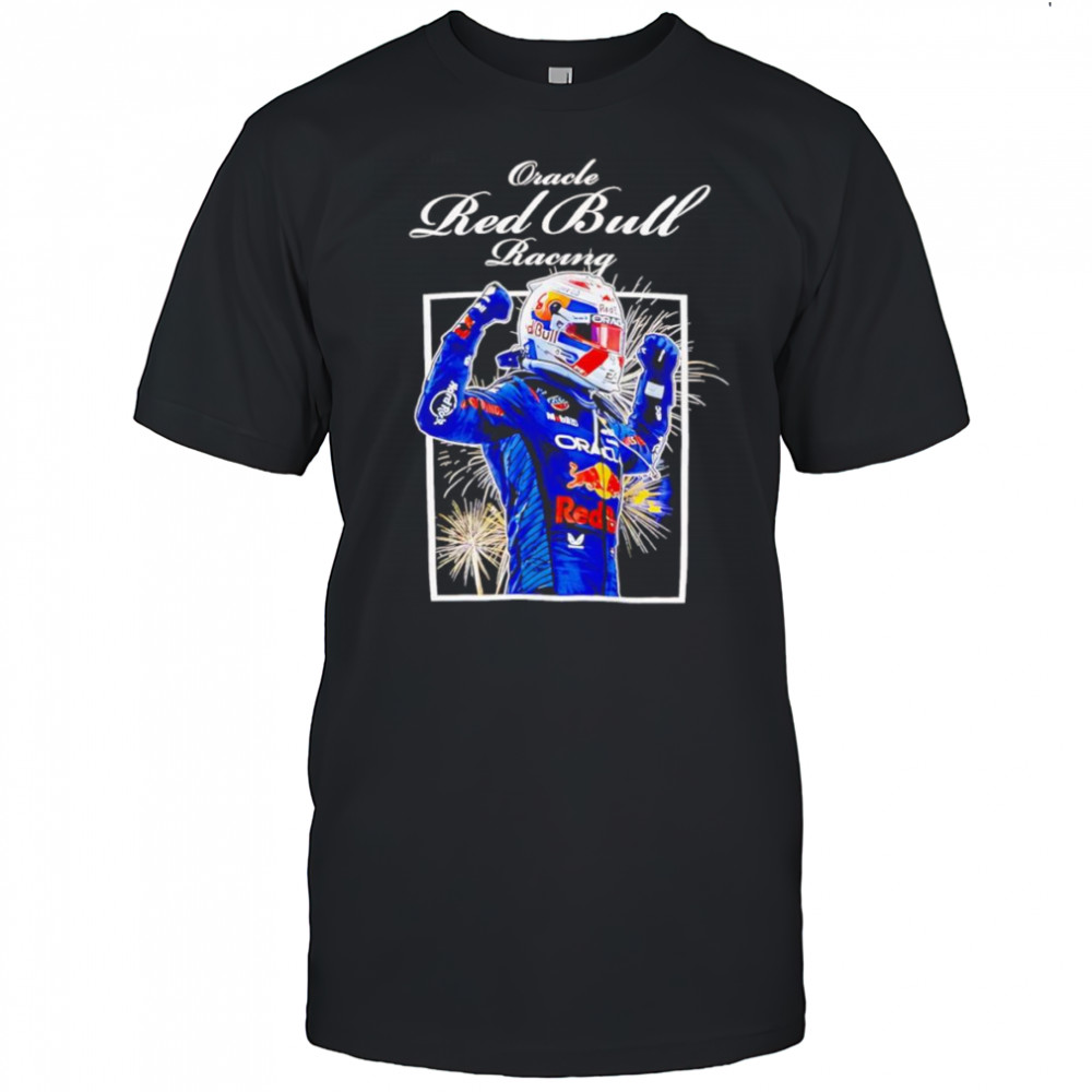 Oracle Red Bull Racing vintage shirt