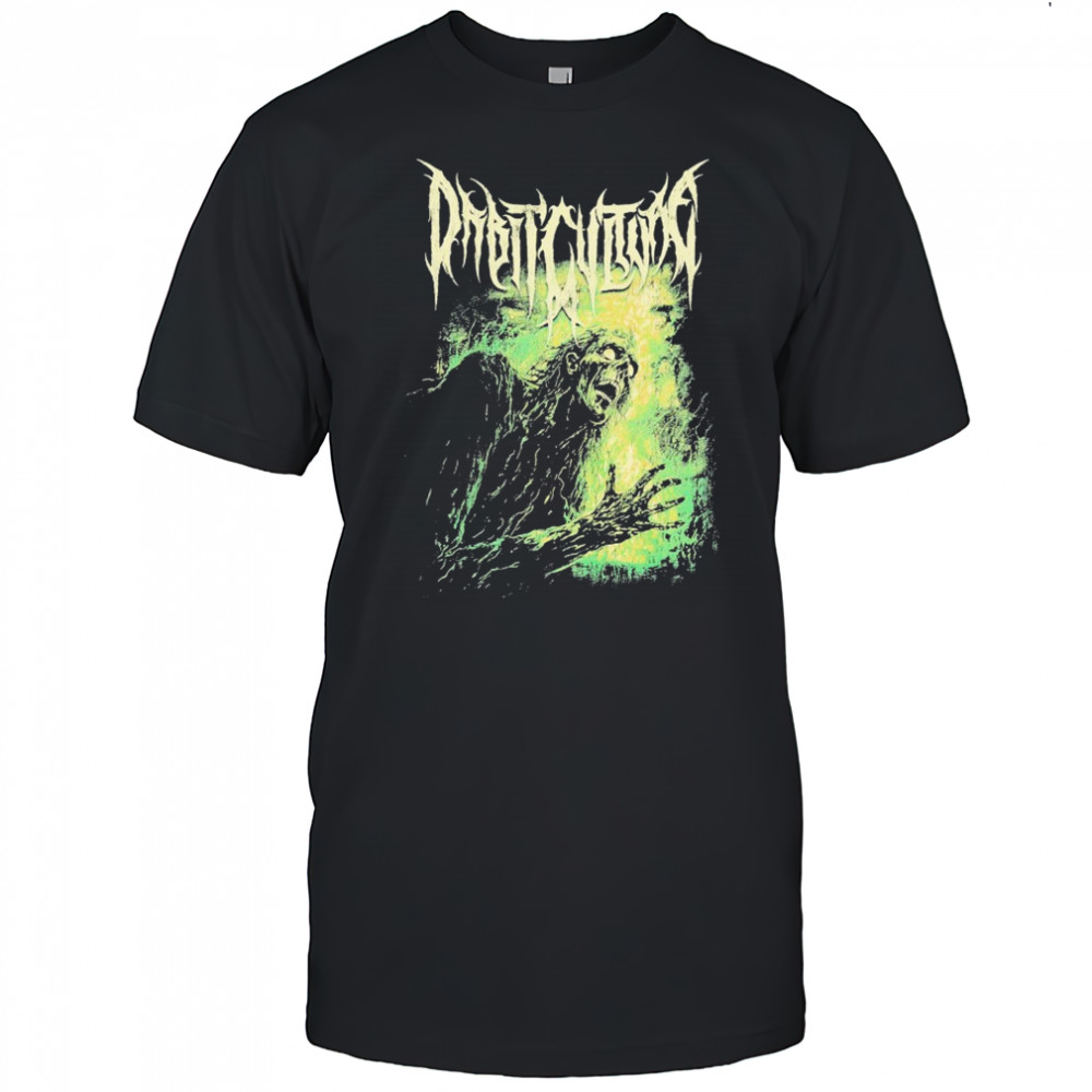 Orbit Culture Sorrower T-shirt