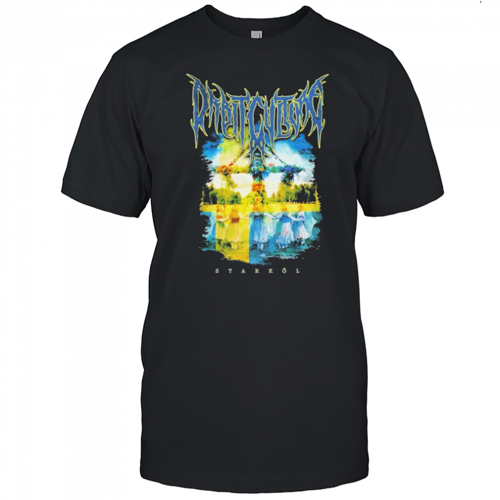 Orbit Culture Starkol T-shirt