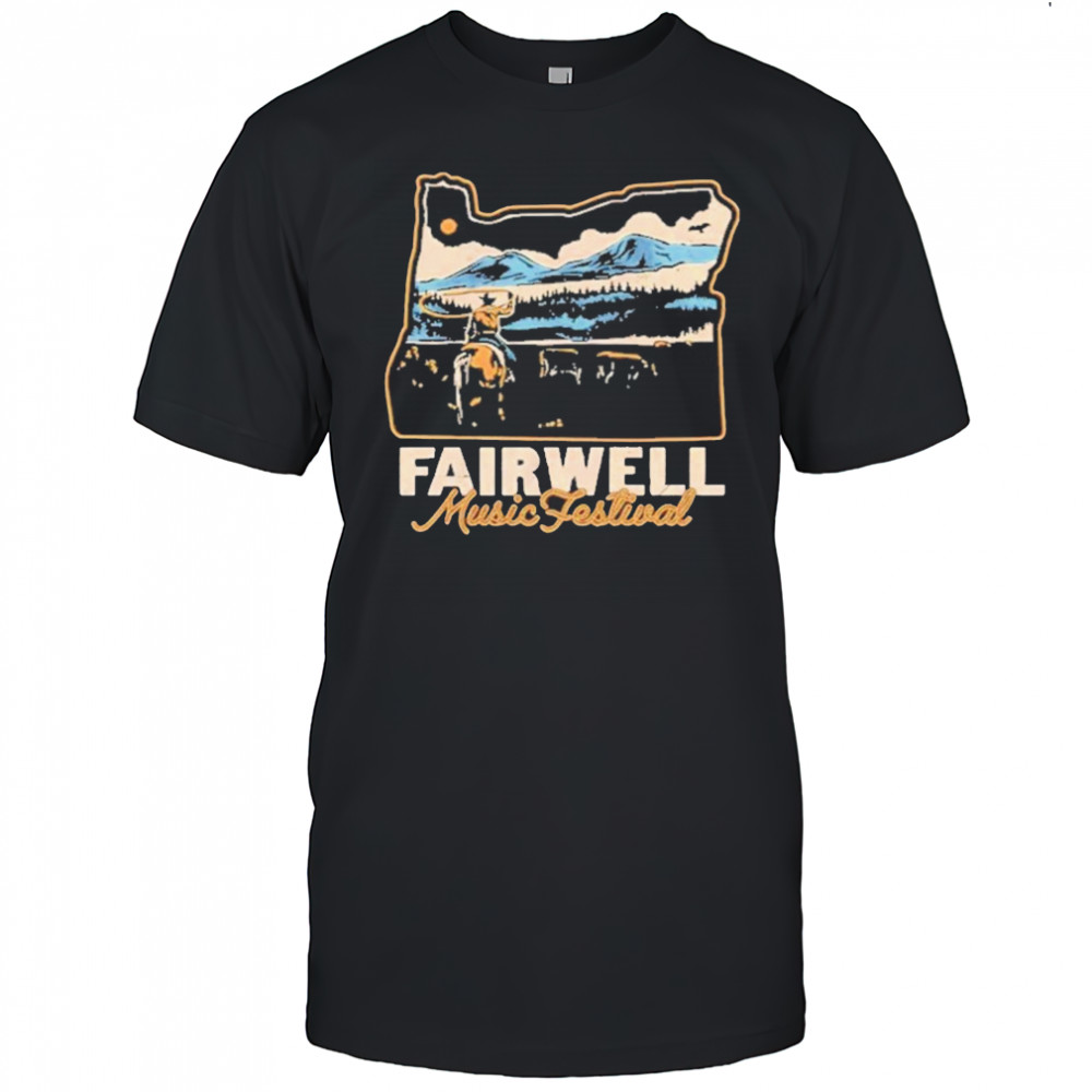 Oregon Lineup T-Shirt