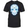 Orlando Magic Skull Printed shirt