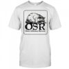 OSR Obese Sedentary Raccoon shirt