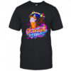 Otakaijin Radio anime girl shirt