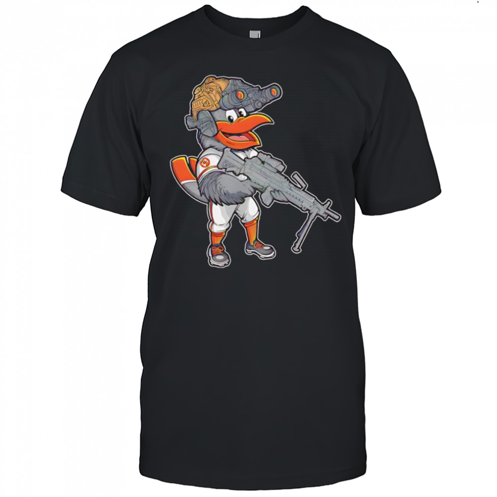 OTX Baltimore Birds shirt