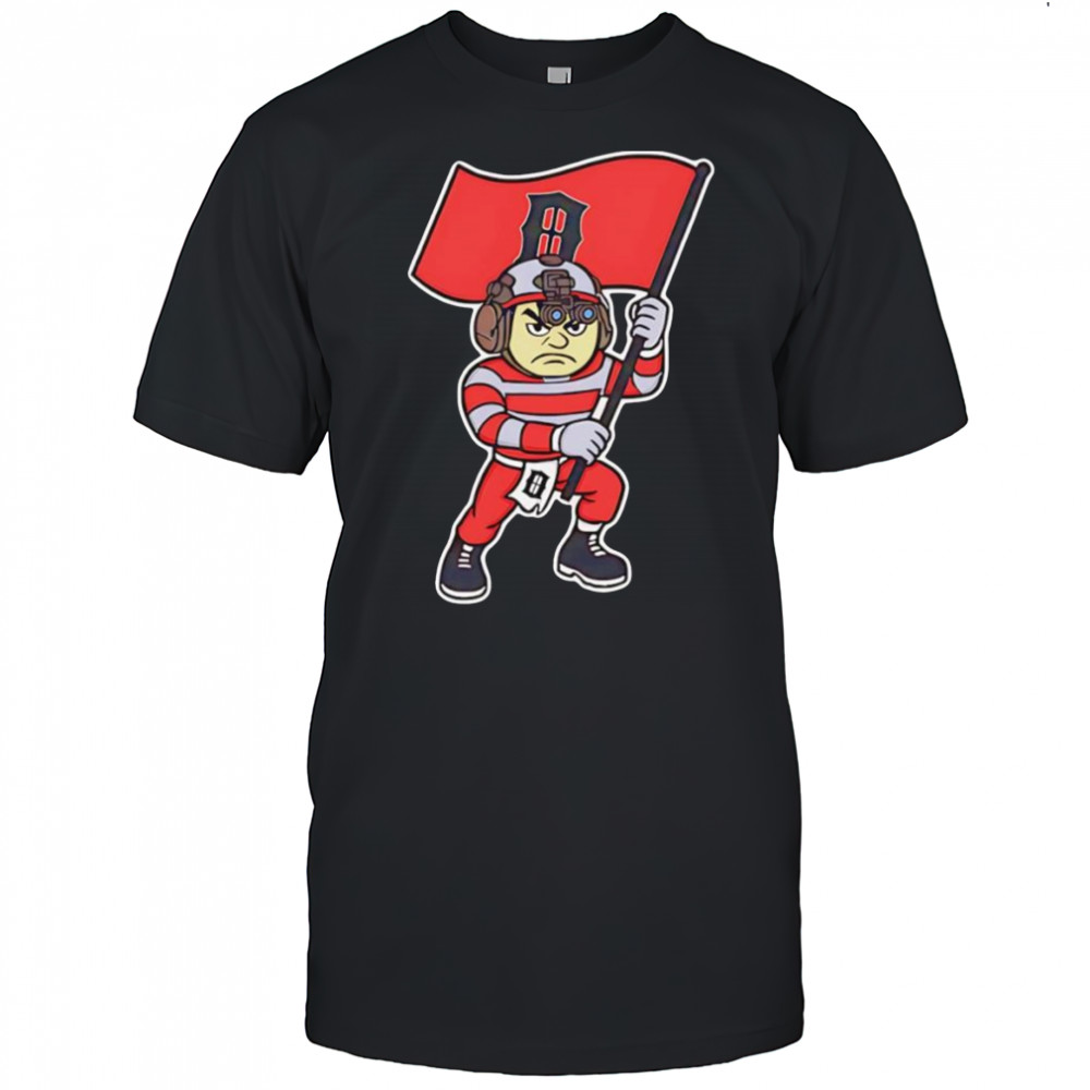 OTX Brutus Ohio State shirt