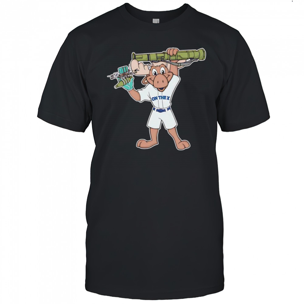 OTX Seattle shirt