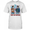 Out Of Office Cheers T-shirt