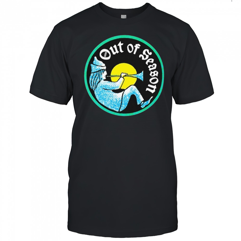 Out Of Season Bard T-shirt