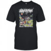 Outer Heaven Realms Of Eternal Decay T-shirt