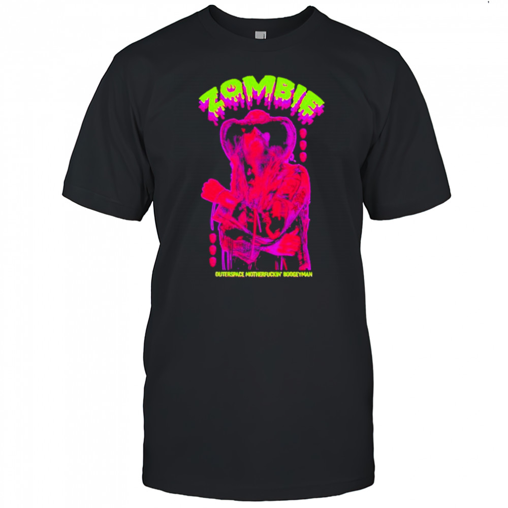 Outerspace Boogieman Tee T-Shirt