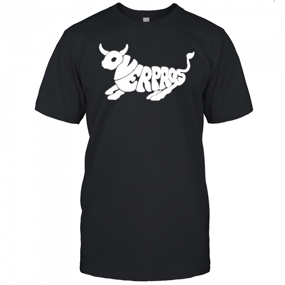 Overpass Bull T-Shirt