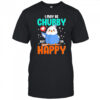 Owl I May Be Chubby But I’m Happy shirt