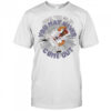 Ozzie Smith You May Never Come Out cartoon shirt