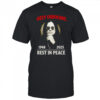 Ozzy Osbourne 1948-2025 Tribute Shirt Rest In Peace Prince Of Darkness shirt