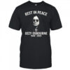 Ozzy osbourne 1984 tour werewolf flame head ozzy osbourne die shirt