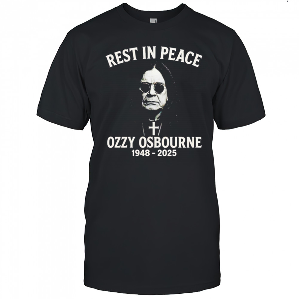 Ozzy osbourne 1984 tour werewolf flame head ozzy osbourne die shirt