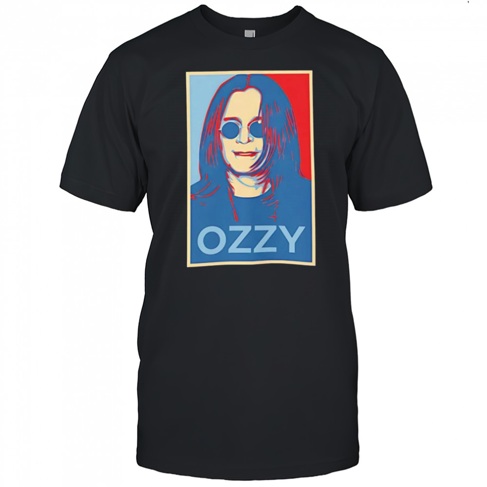 Ozzy Osbourne hope shirt