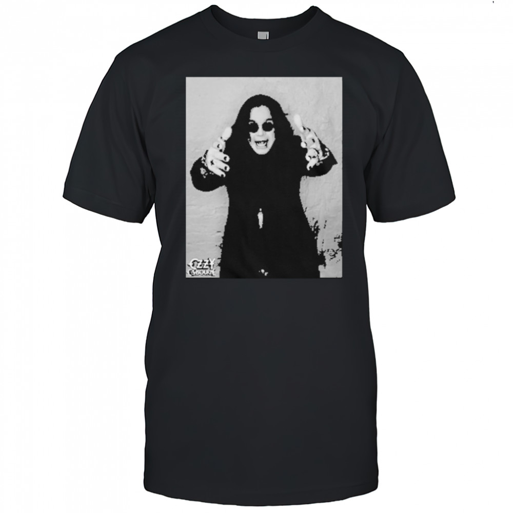 Ozzy Osbourne T-Shirt
