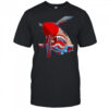 P 40 Warhawk Fighter Aircraft shirt