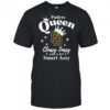 Padres Queen Classy Sassy And A Bit Smart Assy logo shirt