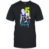 Paige bueckers Dallas wings wNBA 5 shirt