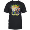 Paige Bueckers Dallas Wings WNBA All-Star signature shirt