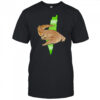 Palestinian Crocodile shirt