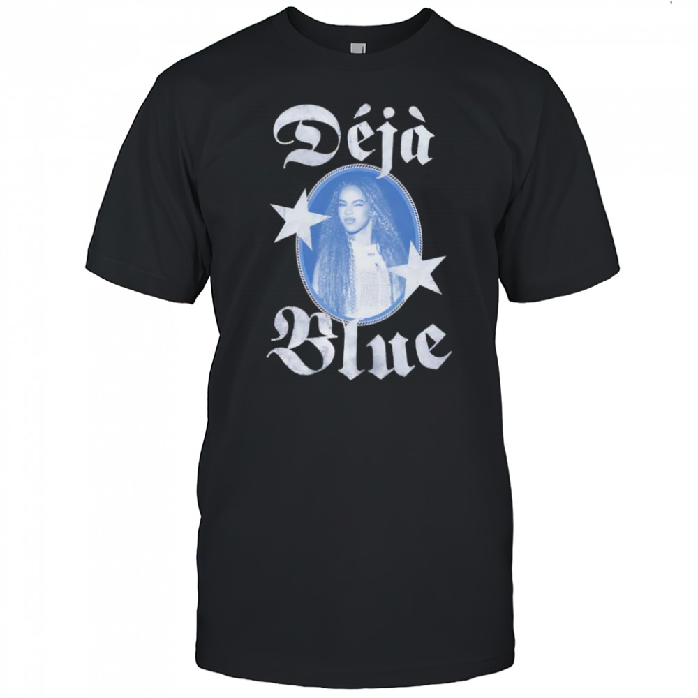 PAR Deja Blue Beyonce shirt