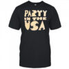 Party In The Usa T-Shirt