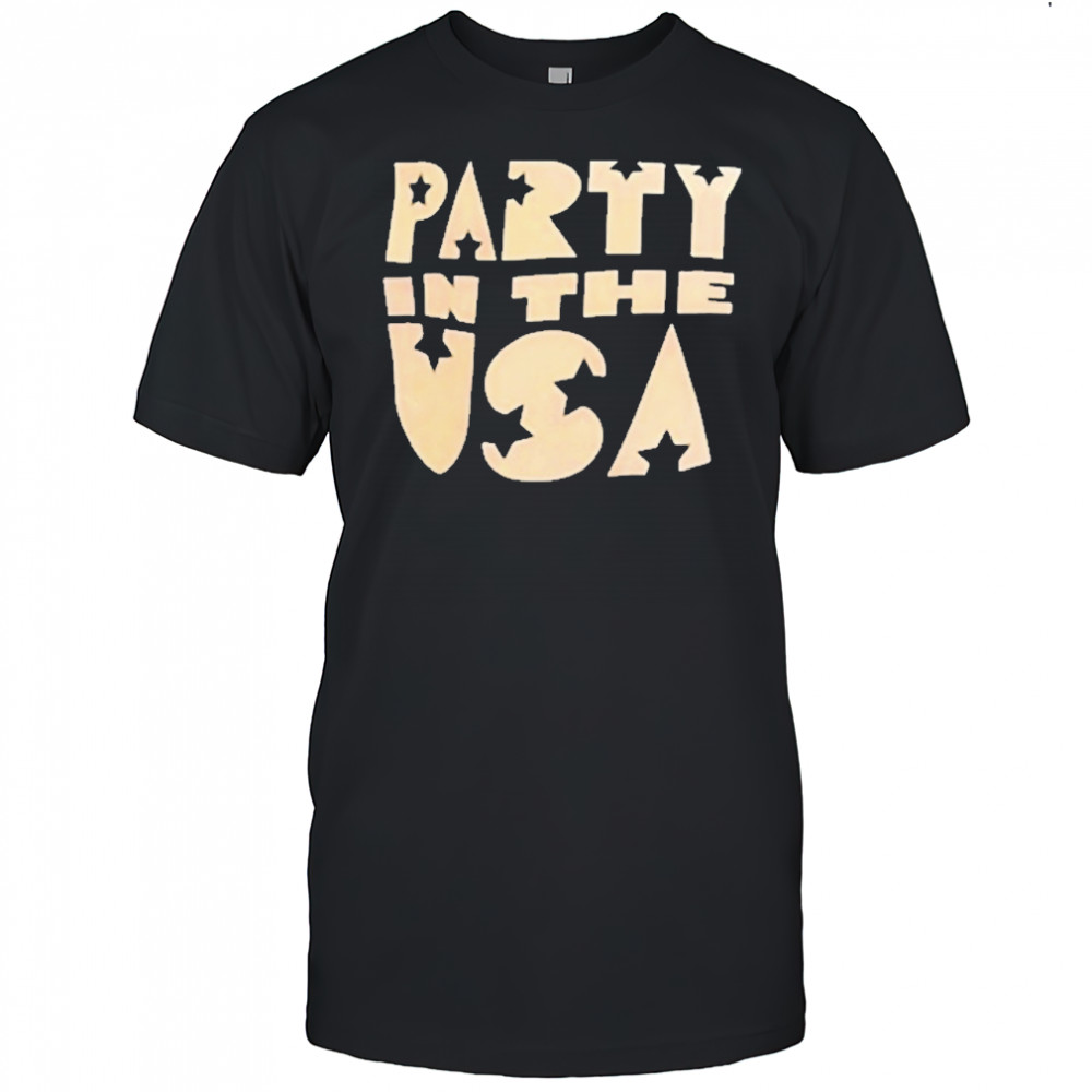 Party In The Usa T-Shirt