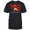 Patrick Bailey Inside the Park Walk Off SF Baseball Shirt