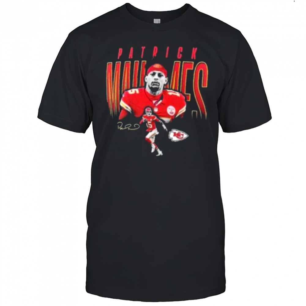 Patrick Mahomes Kansas City Chiefs Humble Shadow Player Shirt