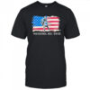 PBR Americana Youth Fringe Flag Rider T-Shirt