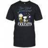 Peanuts Characters New York Yankees Yesterday Today Tomorrow Forever No Matter What Shirts