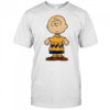 Peanuts Charlie Brown Character cute shirt