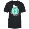Peanuts Snoopy Save Our Planet shirt