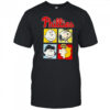 Peanuts x Phillies shirt