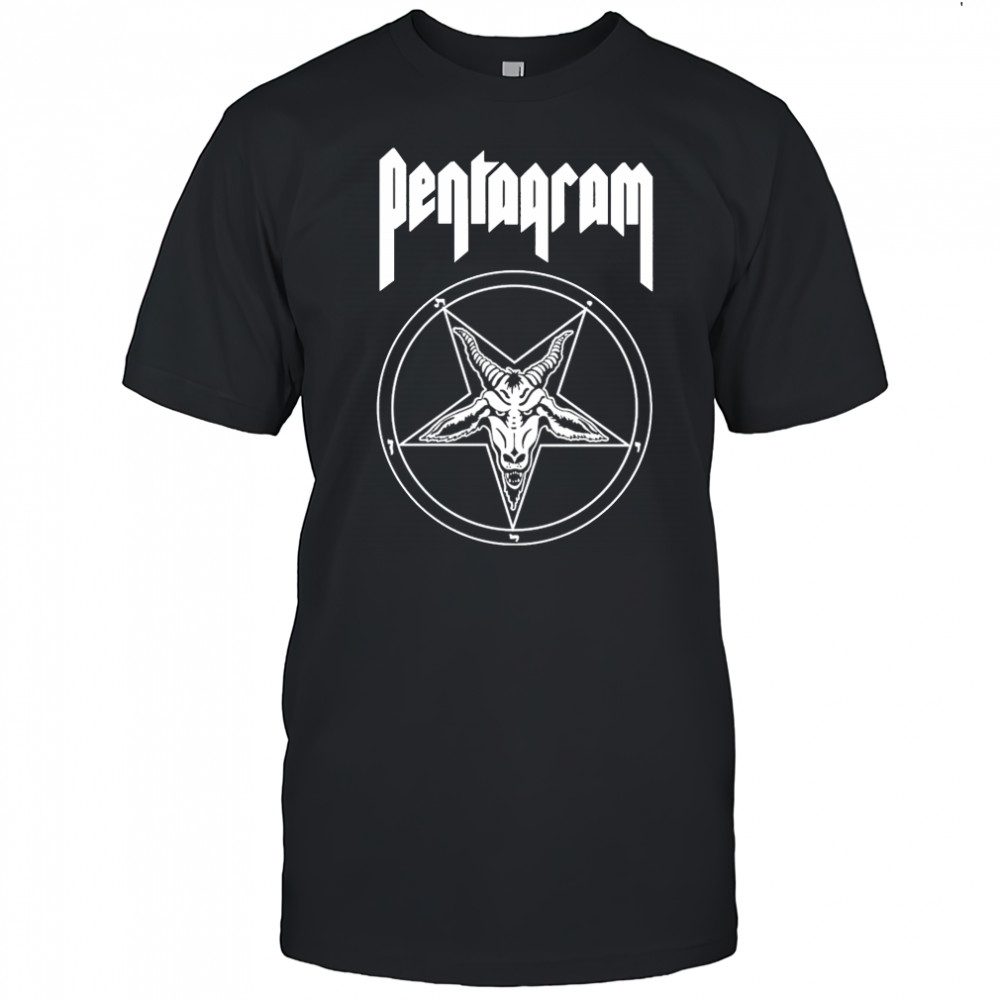 Pentagram Relentless T-shirt