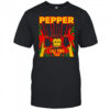 Pepper Cali Vibes 2025 shirt