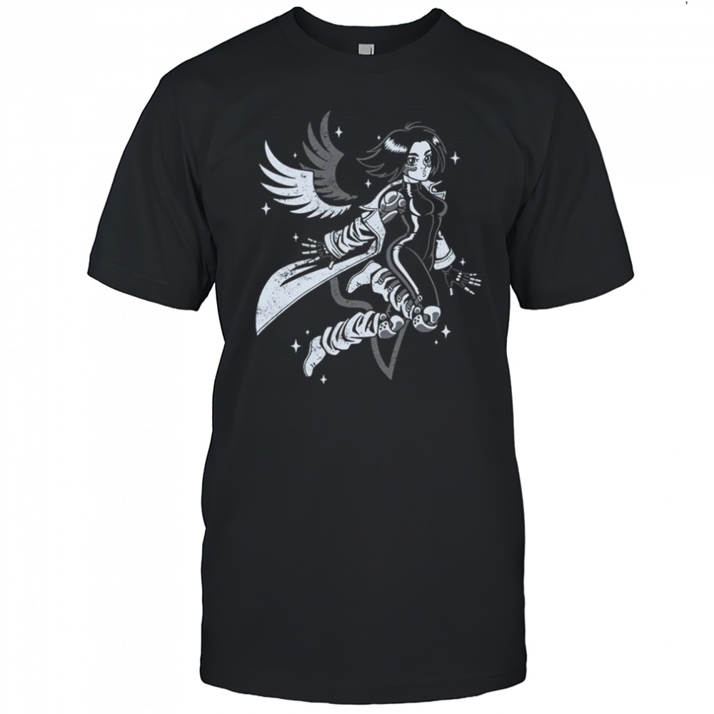 Peppermint Bubble Angelic T-Shirt