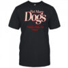 Pet more dogs puppies make me happy shirt
