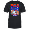 Pete Crow Armstrong #4 PCA Chicago Cubs 2025 midseason NL MVP shirt