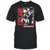 Pete Crow-Armstrong Chicago Cubs Card Style vintage shirt
