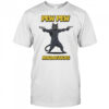 Pew Pew Madafakas Cat guns shirt