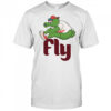 Phanatic Fly mascot shirt